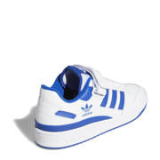 thumbnail: adidas Originals Forum Low sneakers wit/blauw
