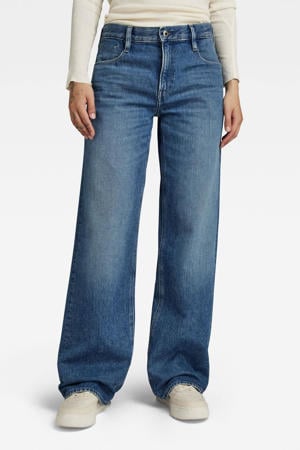 Judee low waist loose jeans faded harbor