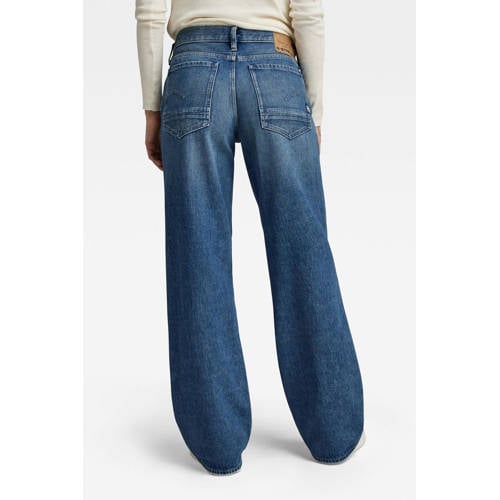 G-STAR Judee low waist loose jeans faded harbor afbeelding