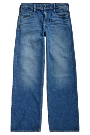 Judee low waist loose jeans faded harbor