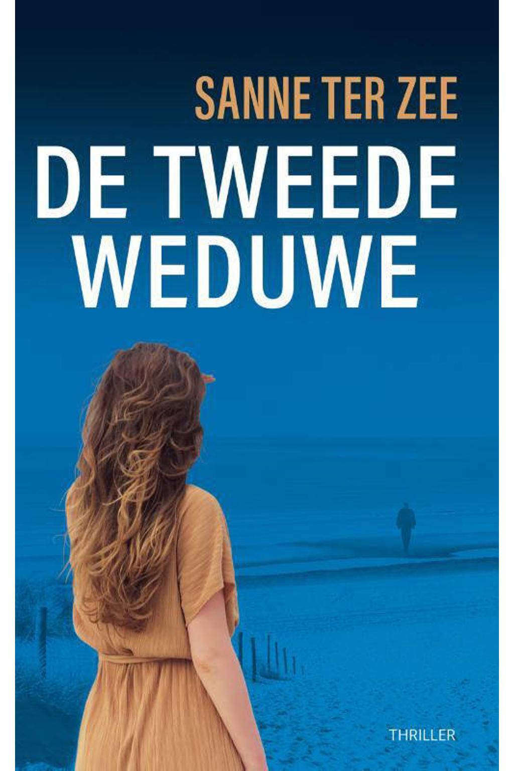 De Tweede Weduwe - Sanne Ter Zee