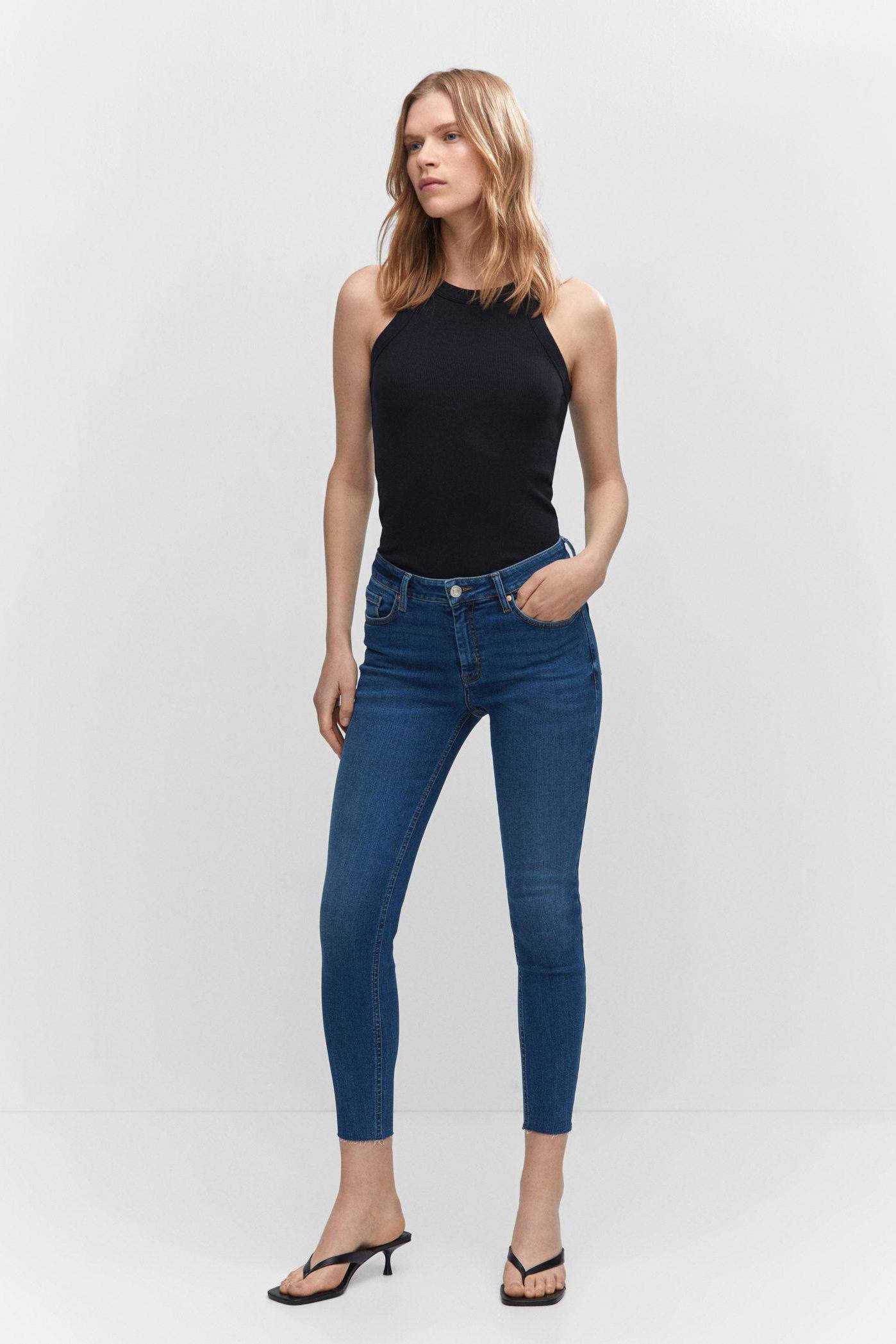 Jeans mango clearance isa