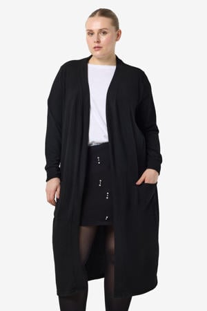 vest NMCITY zwart