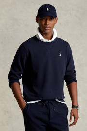 thumbnail: POLO Ralph Lauren sweater met logo aviator navy