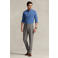 Polo Ralph Lauren slim fit overhemd met logo nimes blue