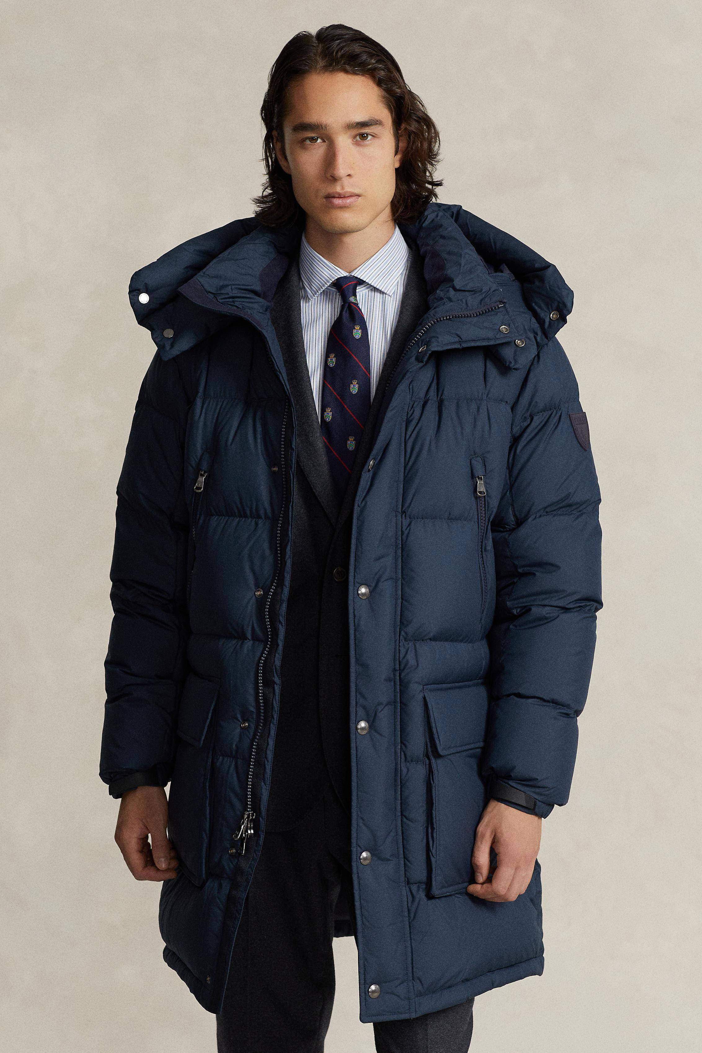 Winterjassen best sale ralph lauren