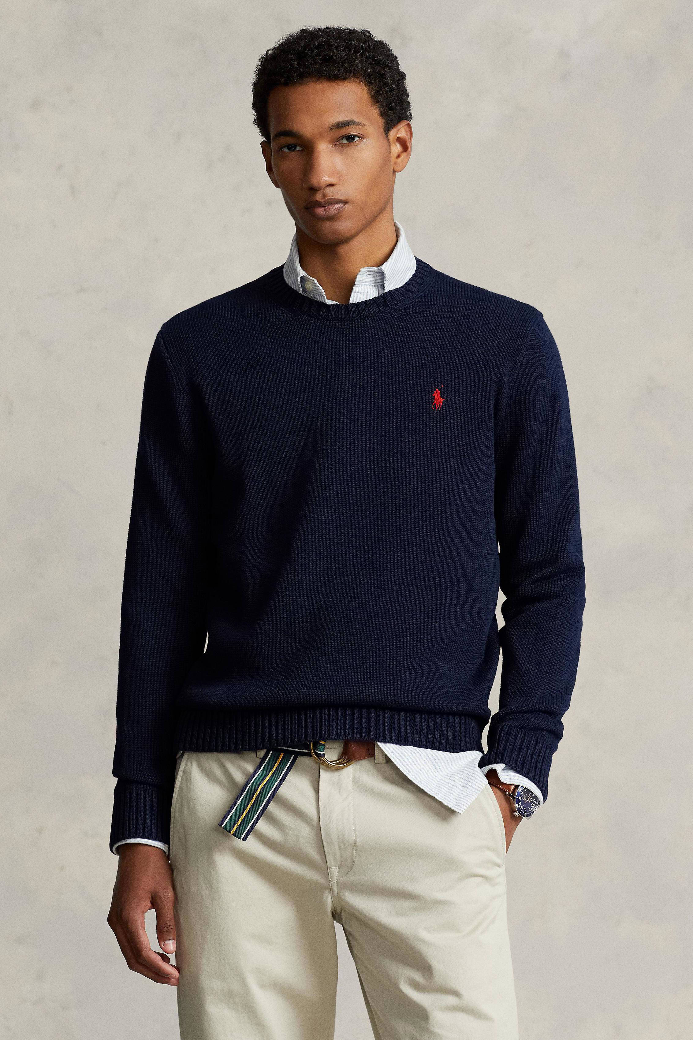 Polo ralph lauren discount trui heren sale