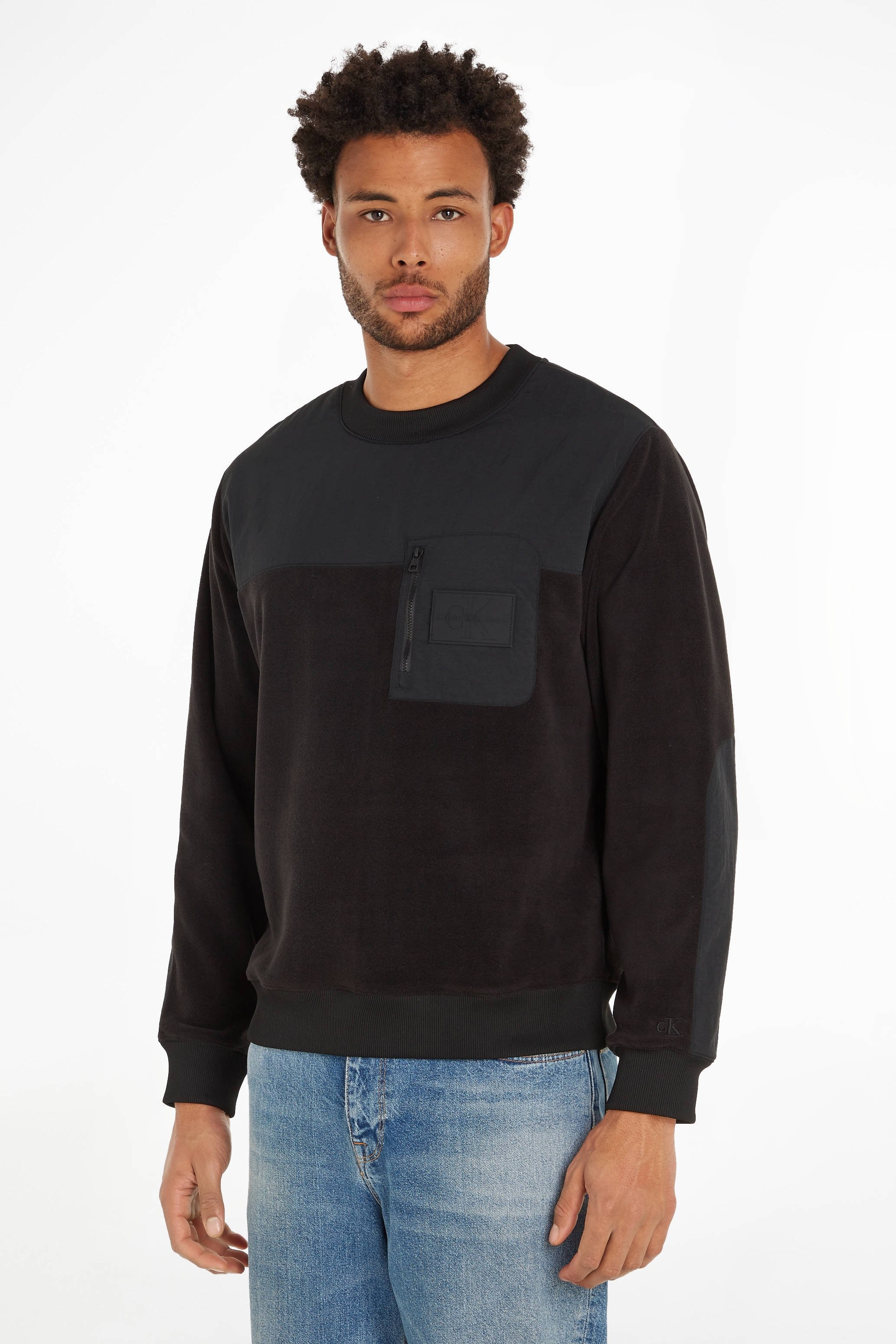 Calvin klein discount sweater heren sale