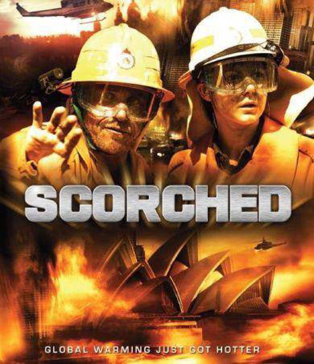 Scorched (Blu-ray)