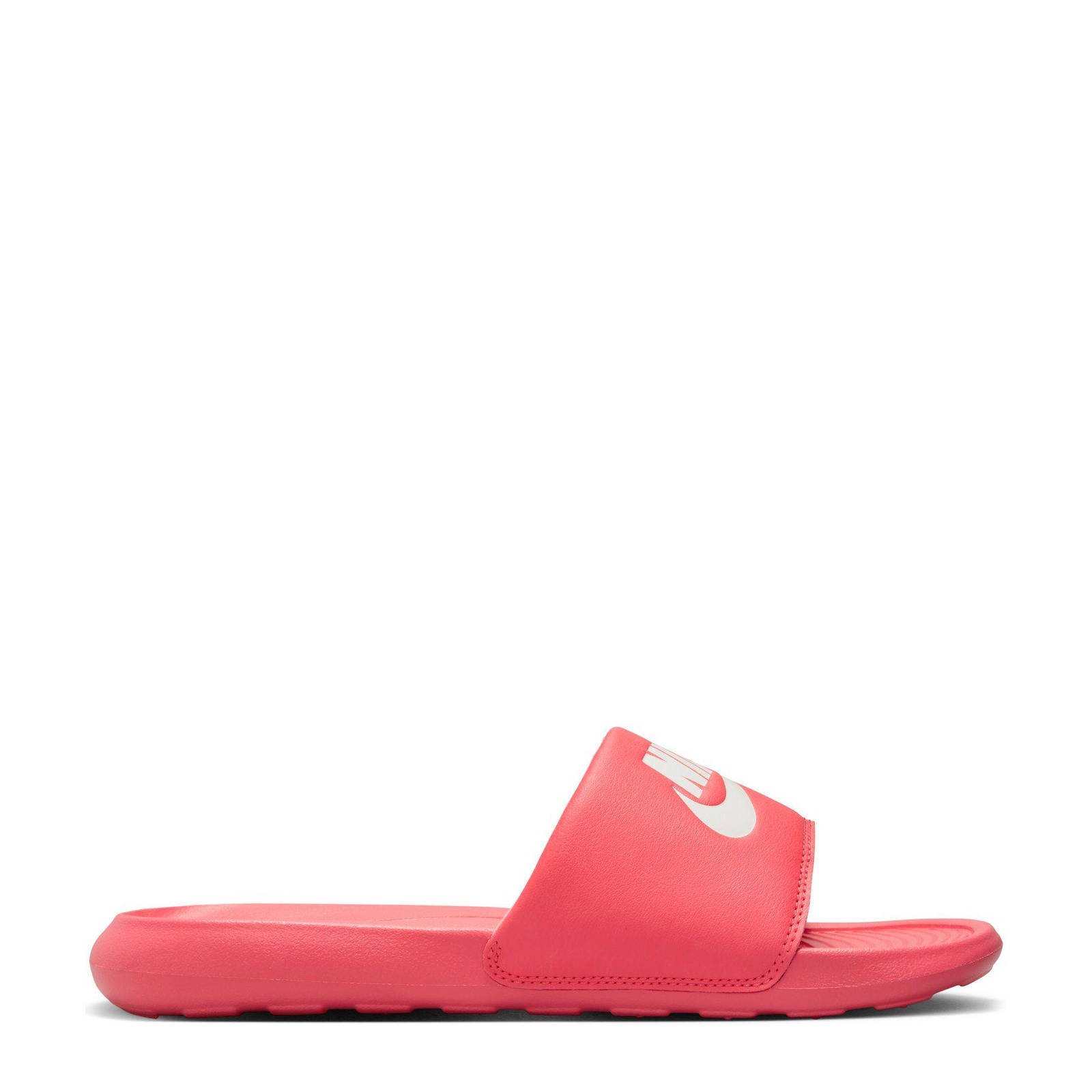 Nike slippers roze new arrivals