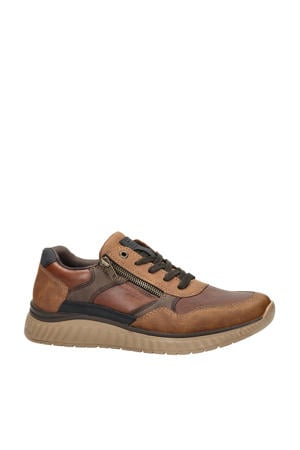 veterschoenen cognac