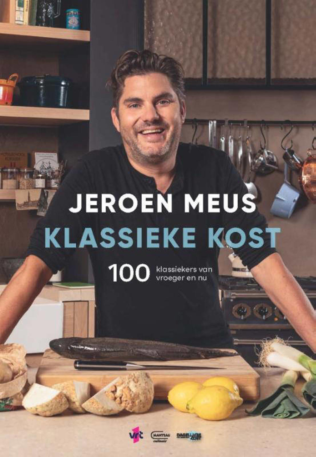 Jeroen Meus Klassieke kost kopen? in huis wehkamp