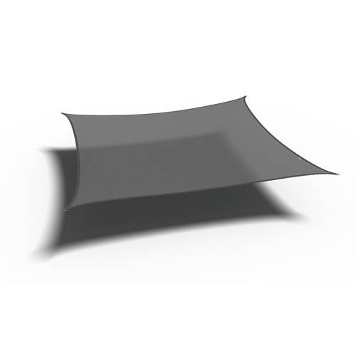 Platinum Coolfit schaduwdoek vierkant (360x360 cm) afbeelding