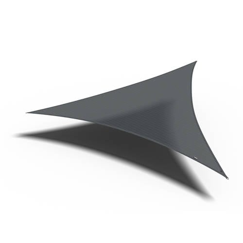 Platinum Coolfit schaduwdoek driehoek (500x500x500 cm) afbeelding