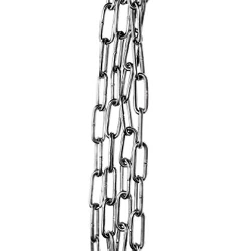 Platinum ketting voor bevestiging schaduwdoek afbeelding