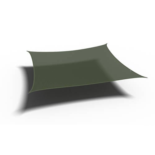 Platinum Coolfit schaduwdoek vierkant (500x500 cm) afbeelding