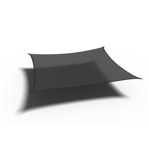 Platinum Coolfit schaduwdoek vierkant (500x500 cm) afbeelding