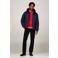Tommy Hilfiger gewatteerde winterjas NEW YORK  met logo desert sky
