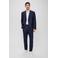 s.Oliver BLACK LABEL slim fit colbert donkerblauw