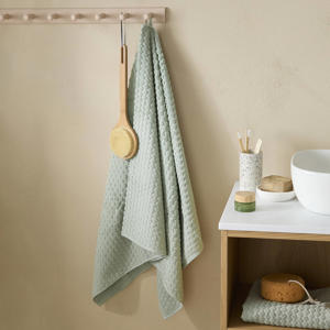 handdoek mintgroen (140x70 cm)