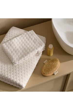 washand offwhite (set van 3) (15x21 cm)