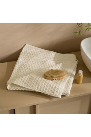 handdoek offwhite (140x70 cm)