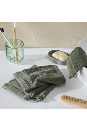 washand hotelkwaliteit (set van 4) (15x20 cm)