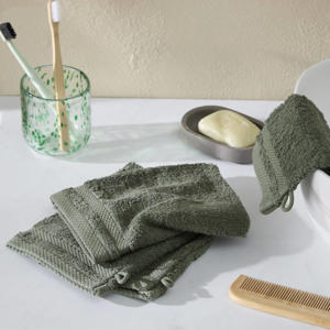 washand hotelkwaliteit (set van 4) (15x20 cm)