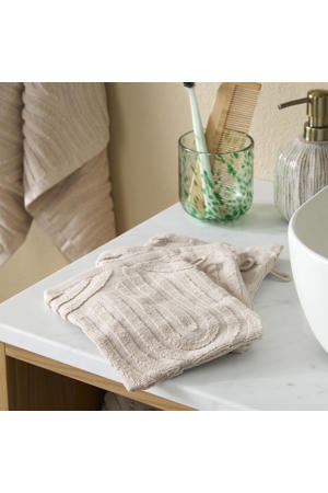washand Regenboog (set van 3) (15x21 cm)
