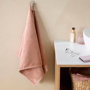 handdoek oudroze (140x70 cm)