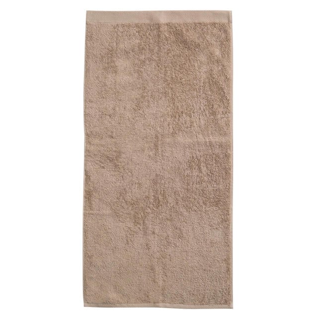 Deluxe Handdoek Taupe kopen - The One Store Deluxe Handdoek Taupe kopen - The One Store