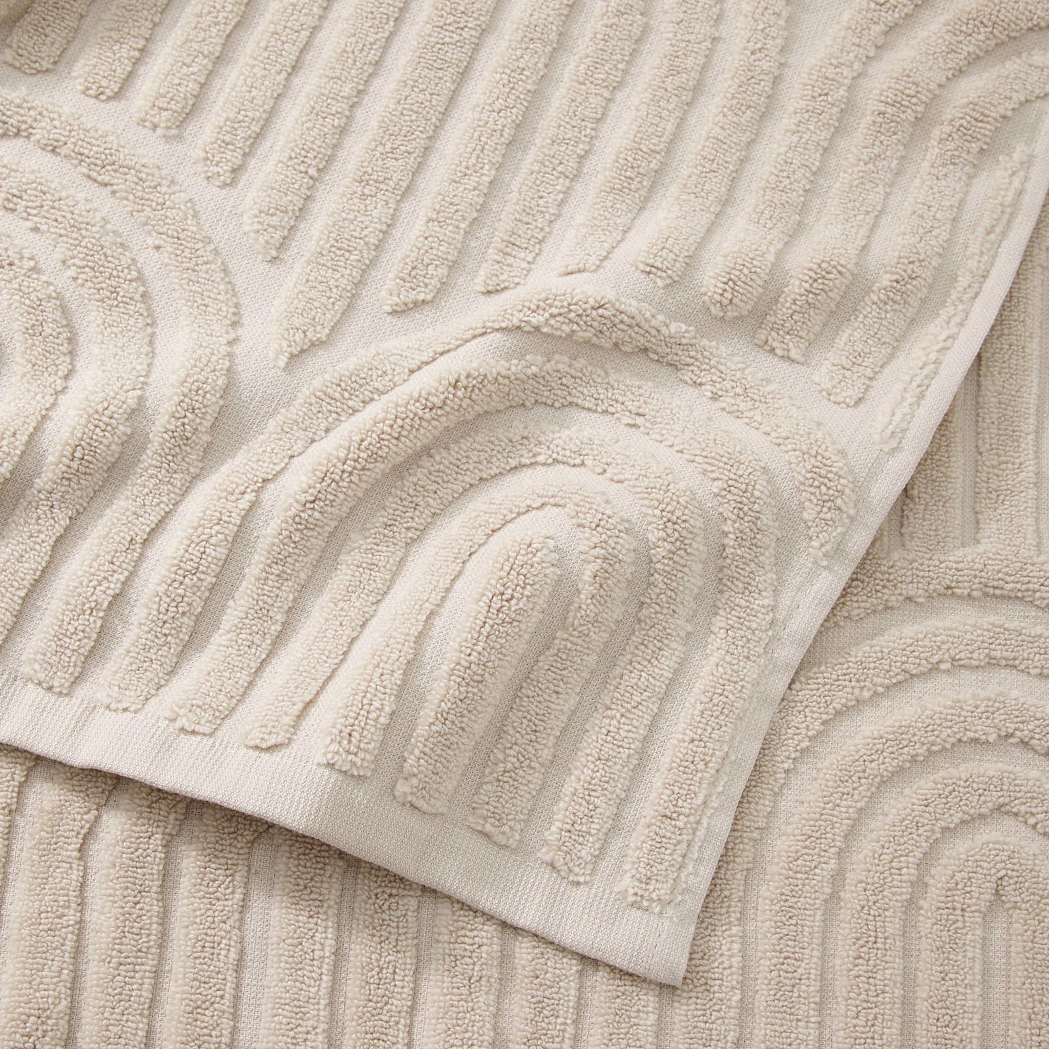 NOUS Living handdoek Regenboog (100x50 cm) - Afbeelding 3