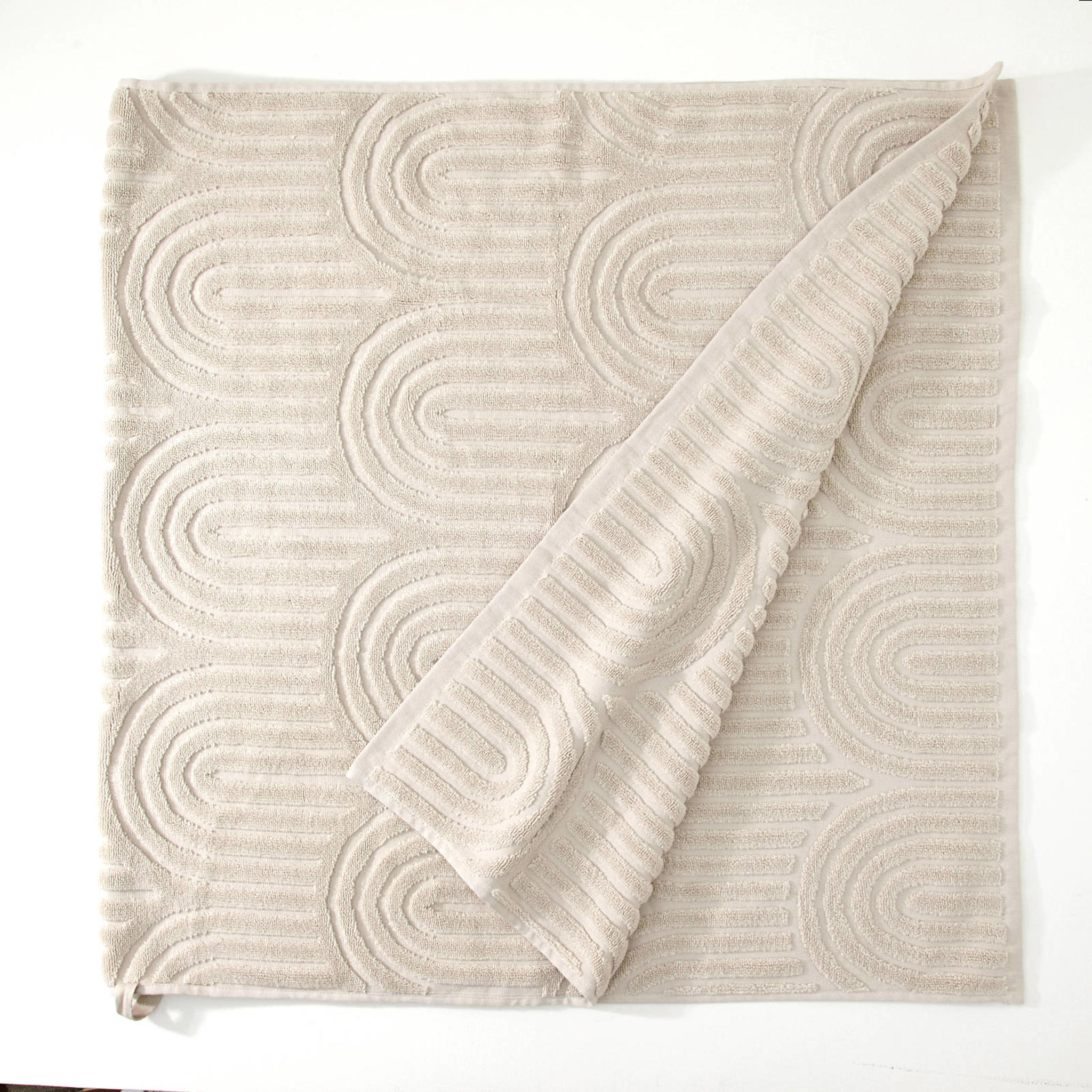 NOUS Living handdoek Regenboog (100x50 cm) - Afbeelding 4