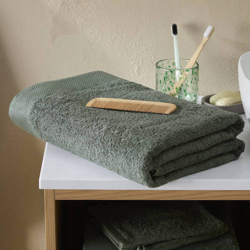 Wehkamp NOUS Living badlaken (150x100 cm) aanbieding