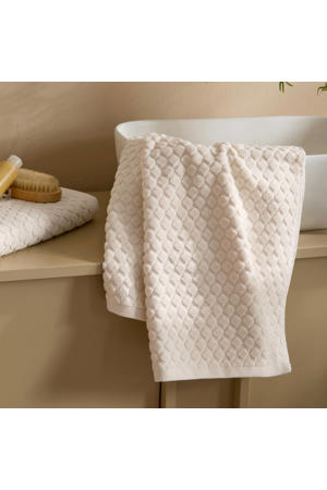 handdoek offwhite (100x50 cm)