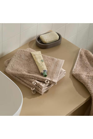 washand hotelkwaliteit (set van 4) (15x20 cm)