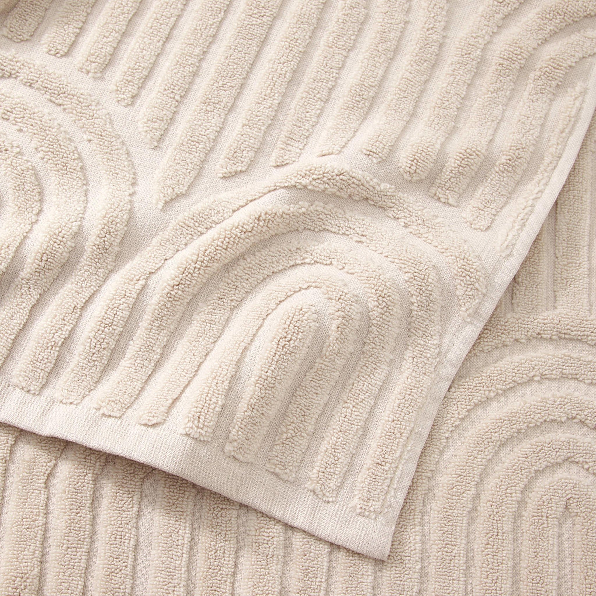 NOUS Living douchelaken Regenboog (140x70 cm) - Afbeelding 3