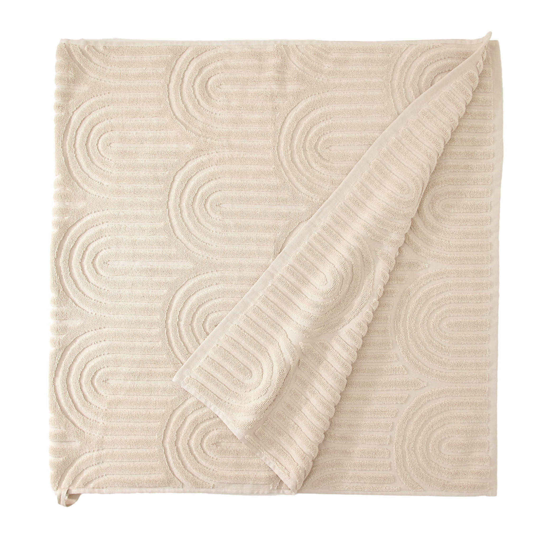 NOUS Living douchelaken Regenboog (140x70 cm) - Afbeelding 4