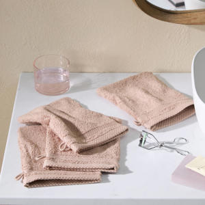 washand hotelkwaliteit (set van 4) (15x20 cm)