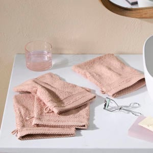 washand hotelkwaliteit (set van 4) (15x20 cm)