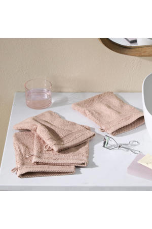washand hotelkwaliteit (set van 4) (15x20 cm)