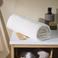 NOUS Living handdoek offwhite (100x50 cm)