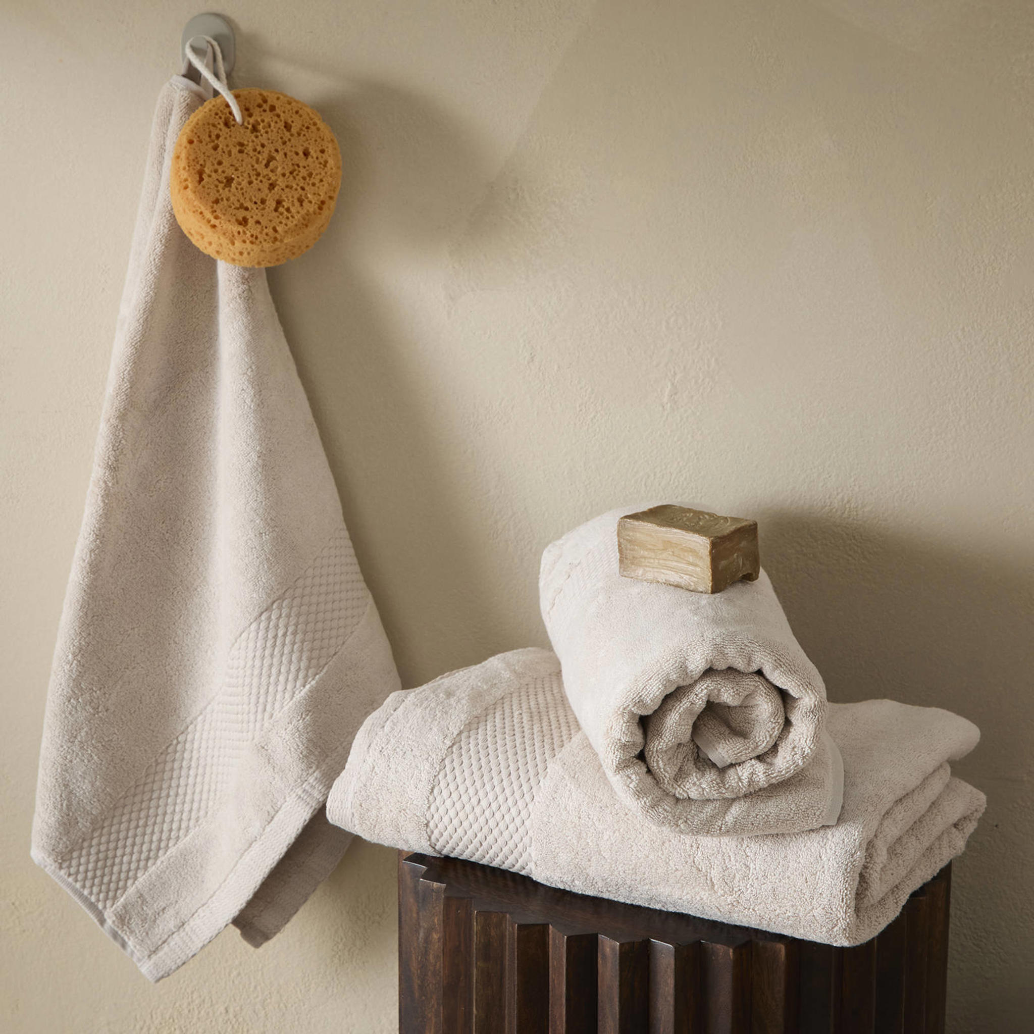 Studio LIVIT Wellness badlaken (150x100 cm) - Afbeelding 2