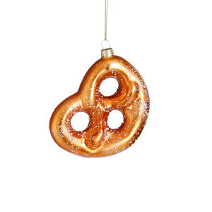 Kerstornament Pretzel