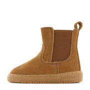 thumbnail: Shoesme   suède enkelboots cognac