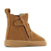 thumbnail: Shoesme   suède enkelboots cognac
