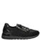 Remonte sneakers zwart