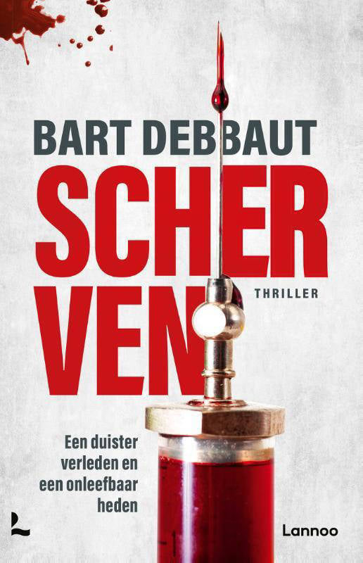 Bart Debbaut Leyssens & Van Cattendyck: Scherven | Wehkamp