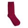 WE Fashion sokken donkerrood
