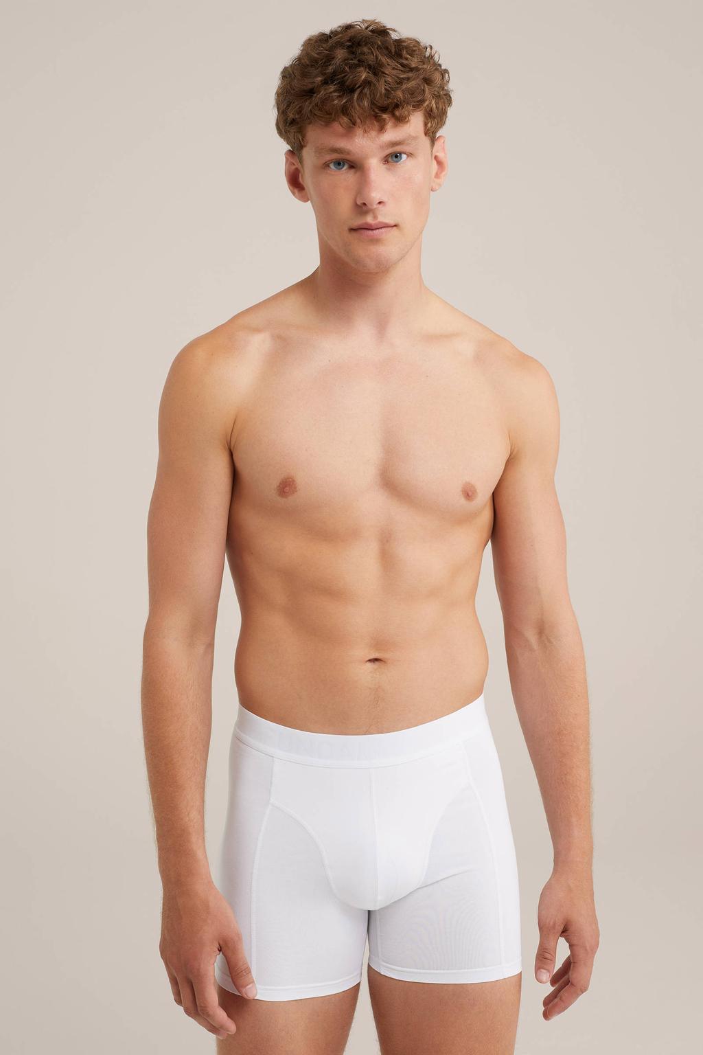 WE Fashion boxershort wit